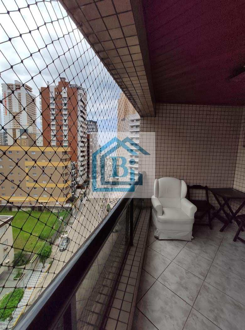 Apartamento à venda com 3 quartos, 138m² - Foto 8