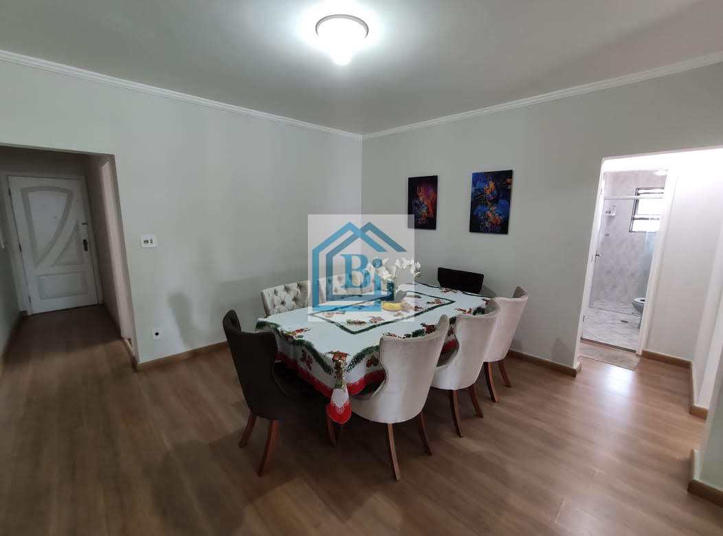 Apartamento à venda com 3 quartos, 138m² - Foto 5