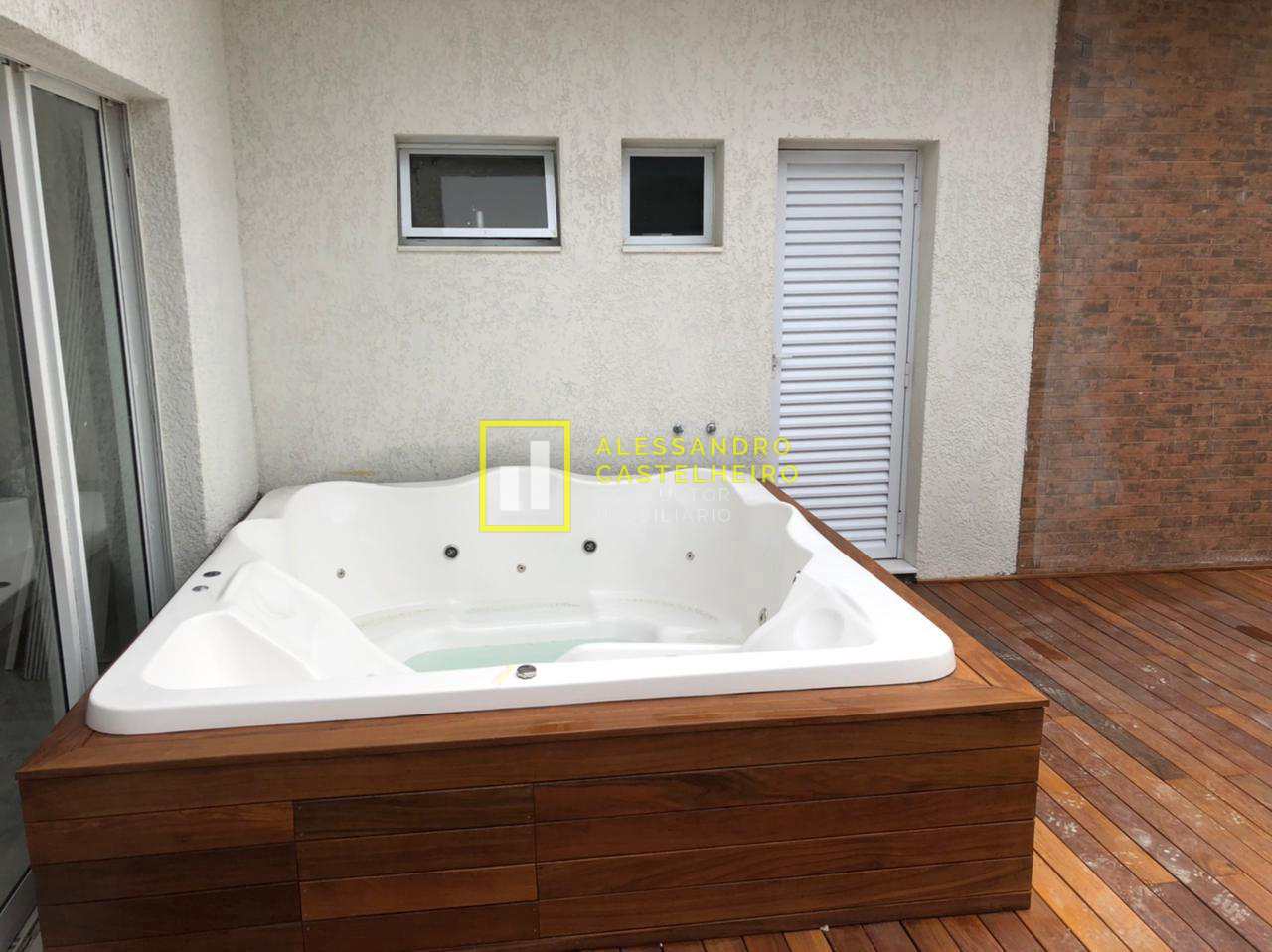 Casas de Condomínio com spa com hidromassagem à venda em Cyrela