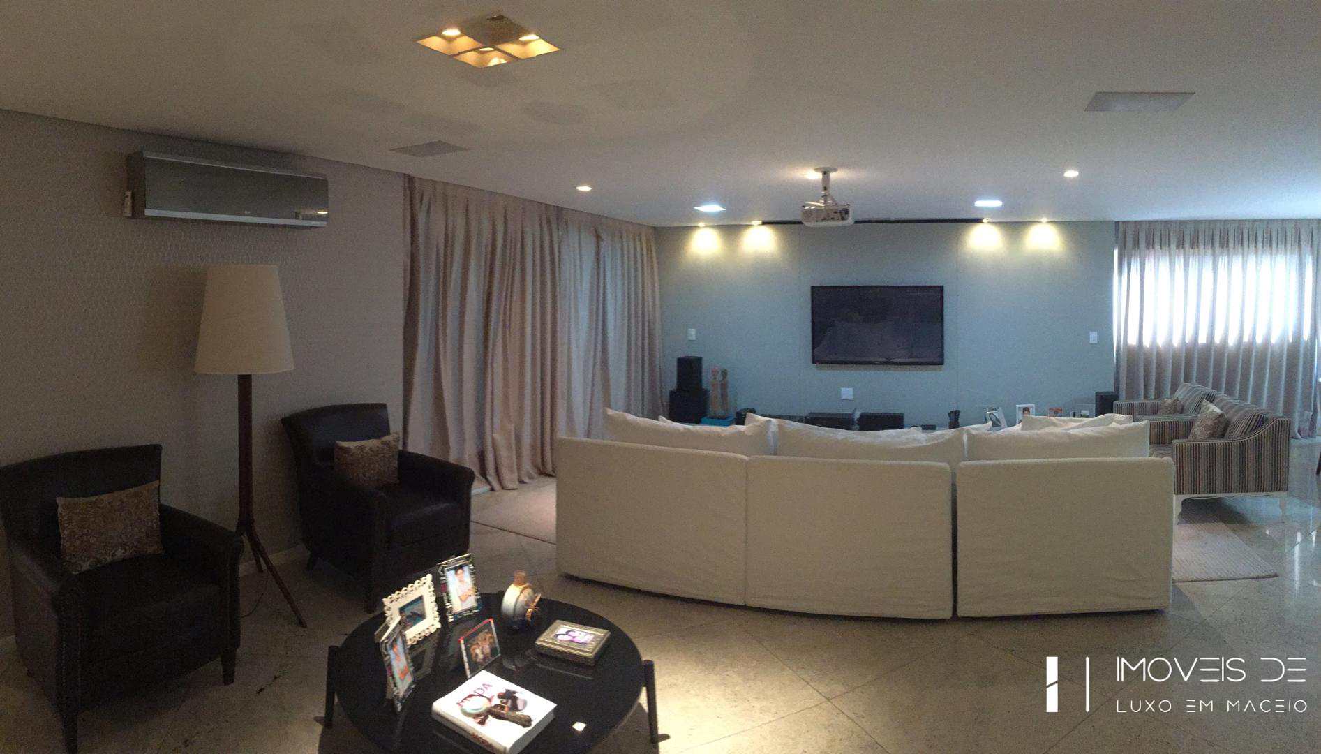 Cobertura à venda com 4 quartos, 380m² - Foto 6