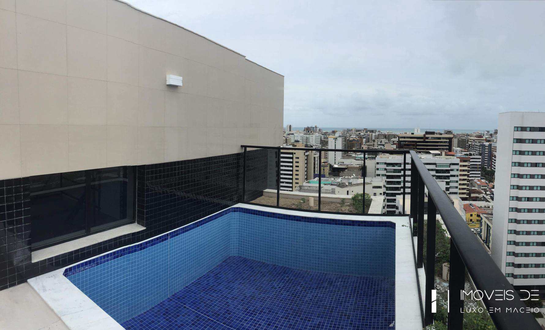 Cobertura à venda com 4 quartos, 265m² - Foto 1