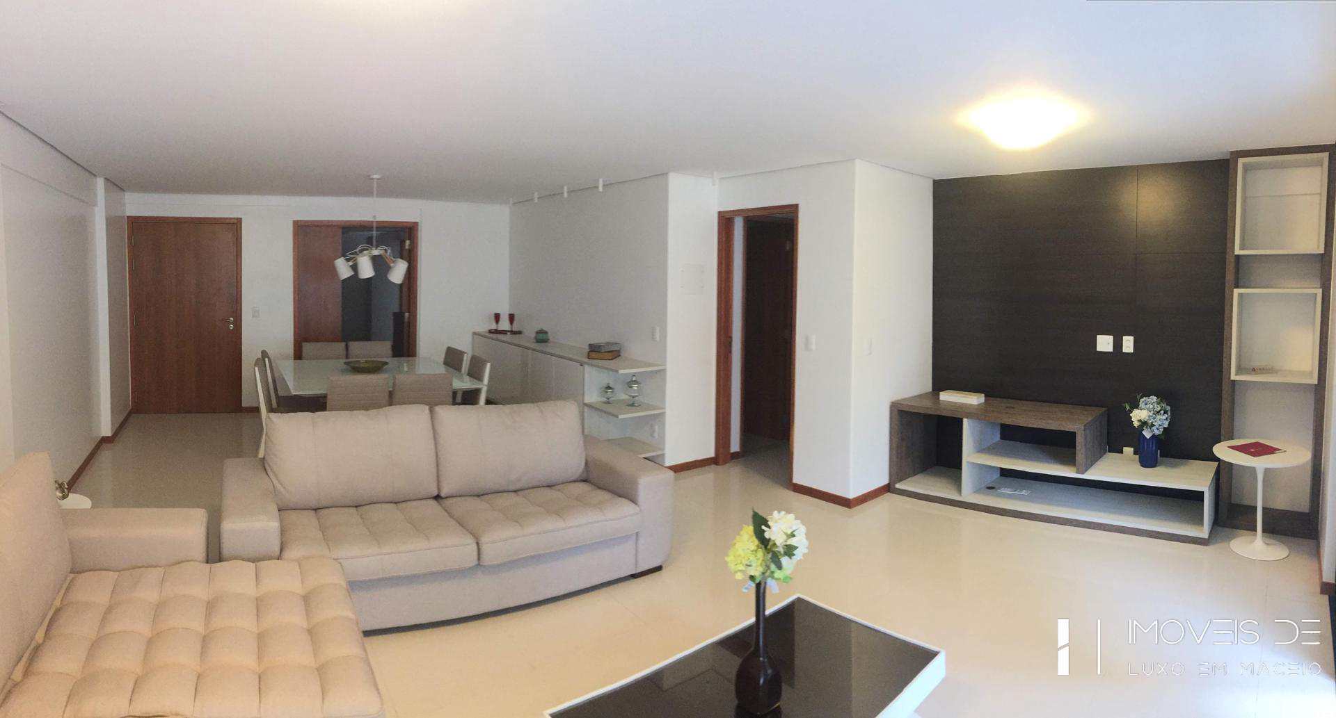 Apartamento à venda com 4 quartos, 138m² - Foto 1