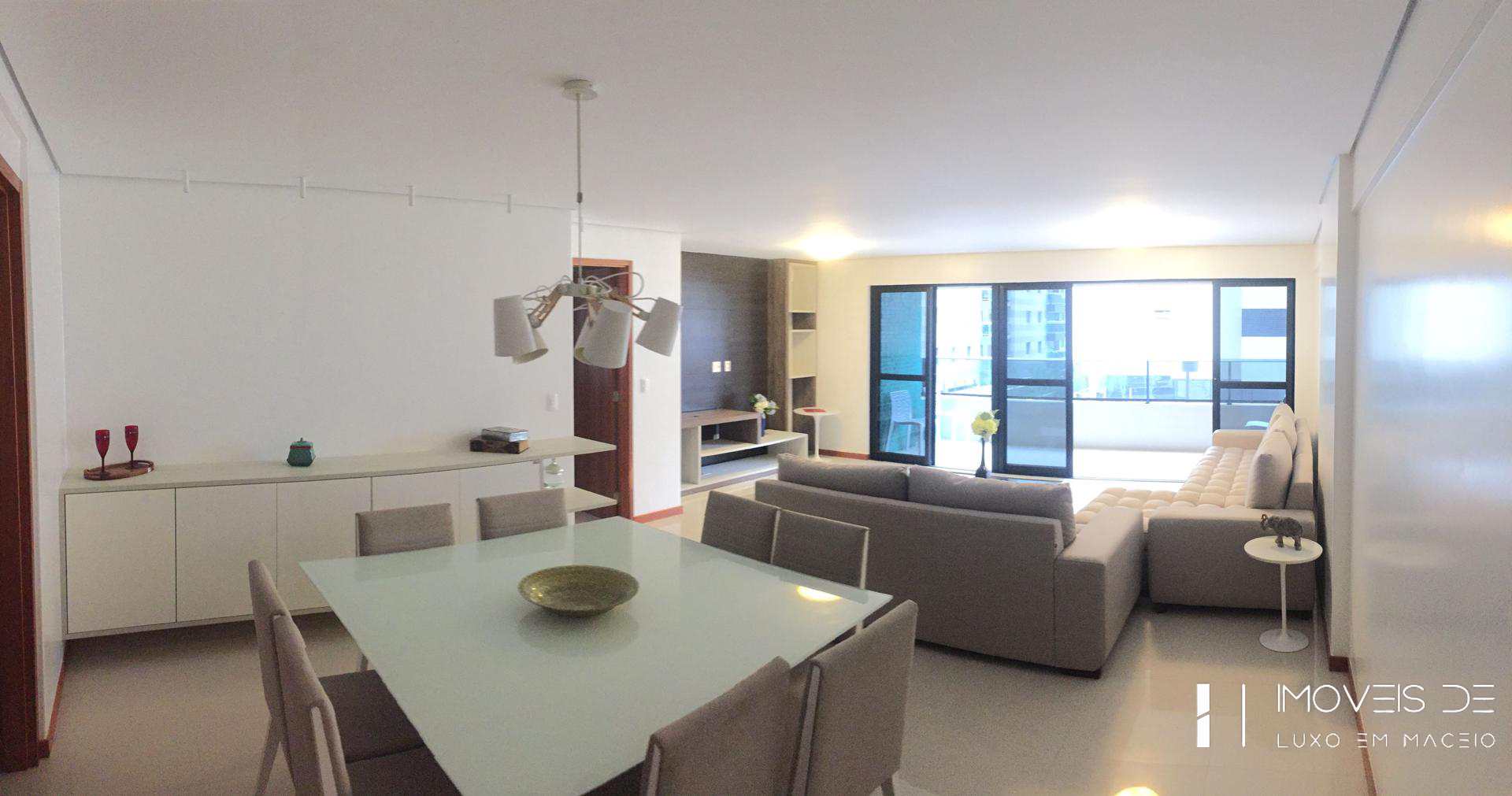 Apartamento à venda com 4 quartos, 138m² - Foto 4