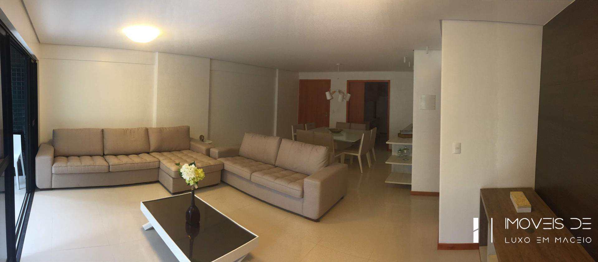 Apartamento à venda com 4 quartos, 138m² - Foto 3