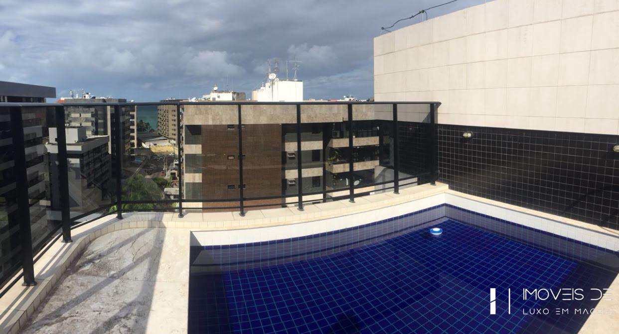 Cobertura à venda com 5 quartos, 360m² - Foto 1