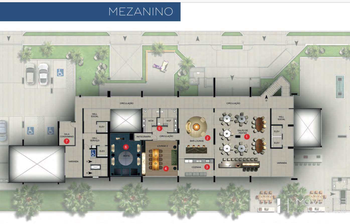 Apartamento à venda com 4 quartos, 388m² - Foto 27