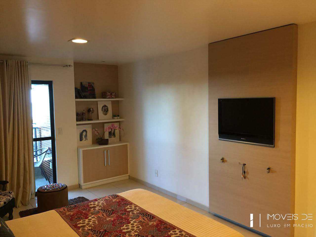 Apartamento à venda com 4 quartos, 250m² - Foto 9