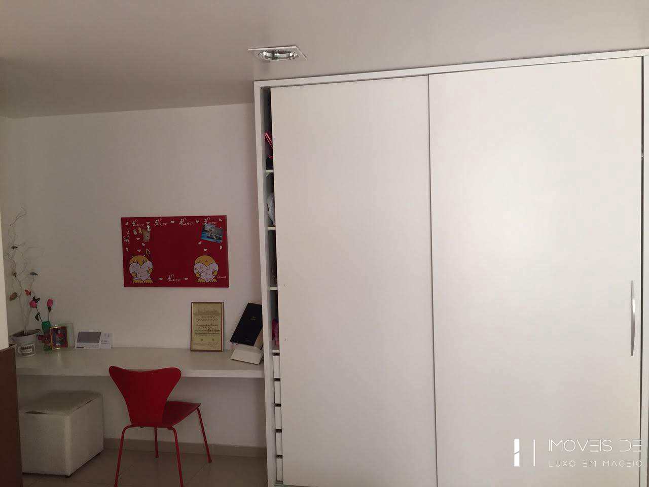 Apartamento à venda com 4 quartos, 250m² - Foto 7