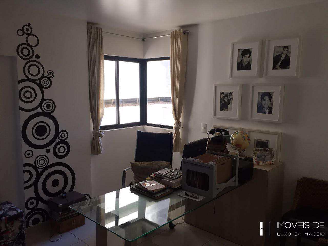 Apartamento à venda com 4 quartos, 250m² - Foto 4