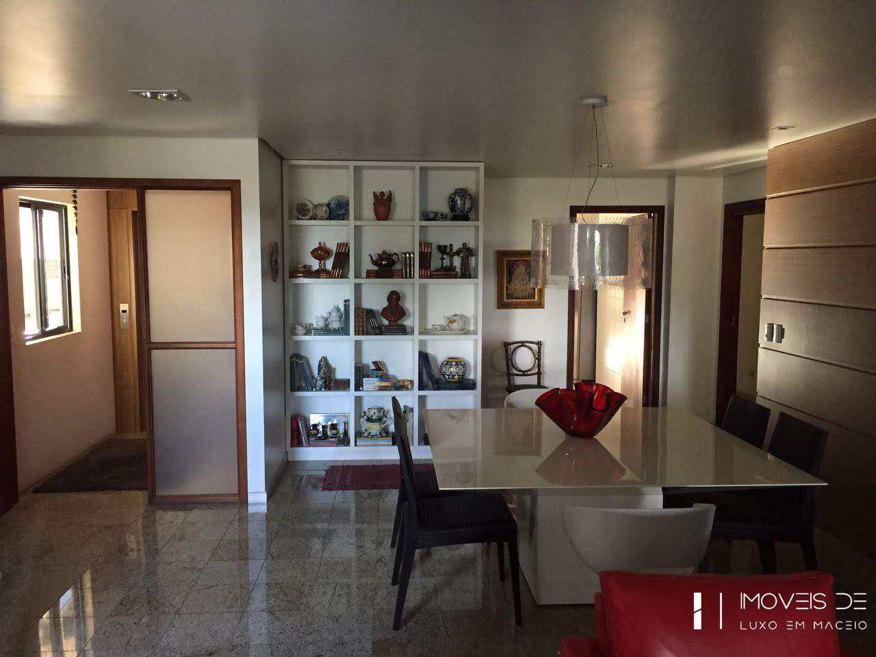 Apartamento à venda com 4 quartos, 250m² - Foto 5