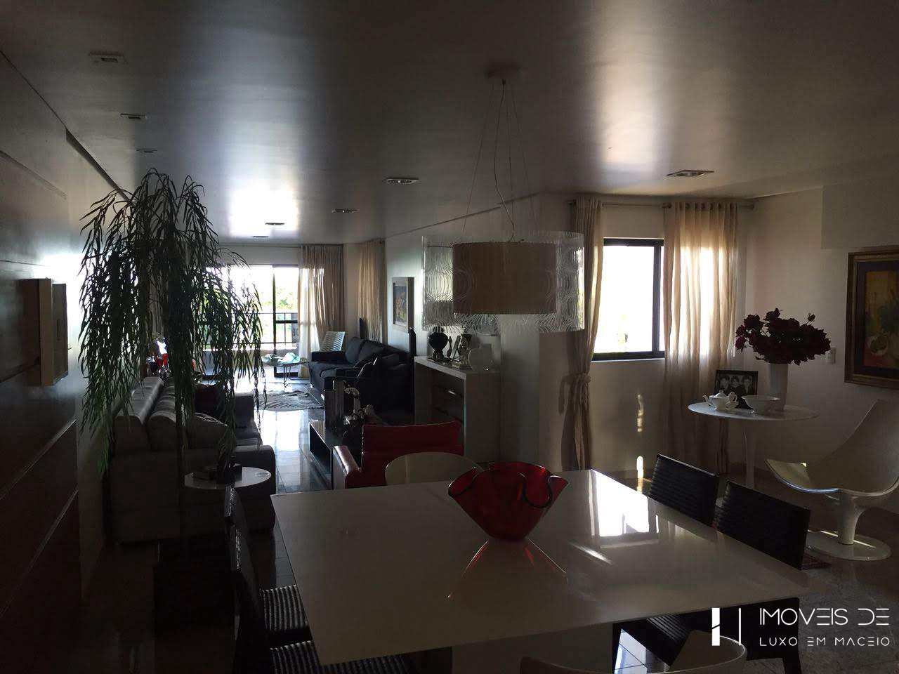 Apartamento à venda com 4 quartos, 250m² - Foto 3