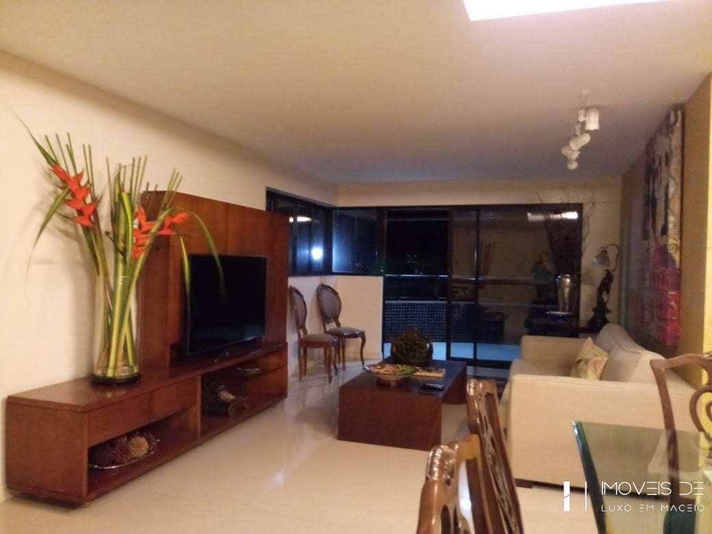 Apartamento à venda com 4 quartos, 200m² - Foto 3