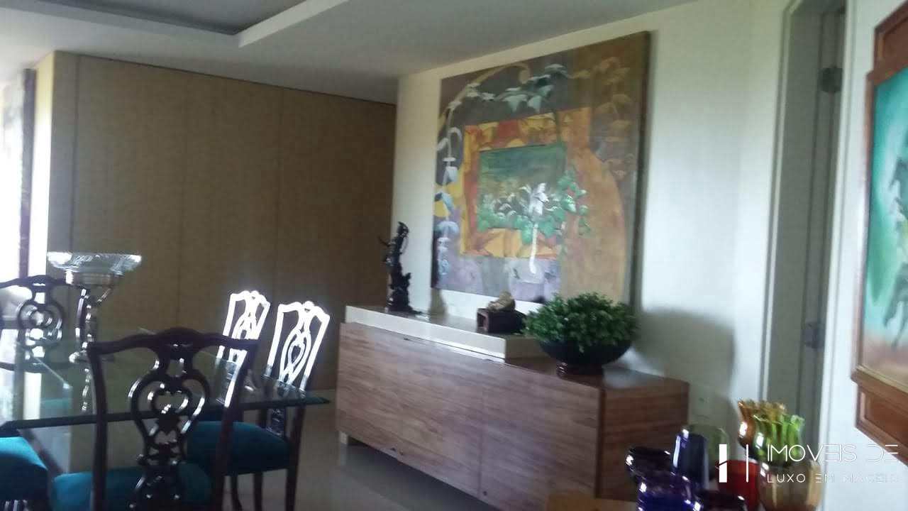 Apartamento à venda com 4 quartos, 200m² - Foto 4