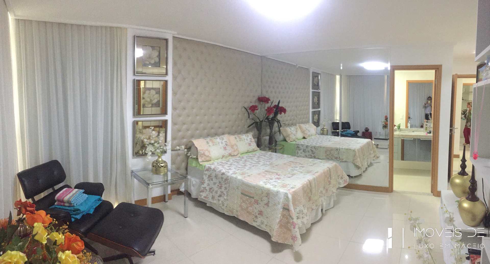 Apartamento à venda com 3 quartos, 186m² - Foto 7