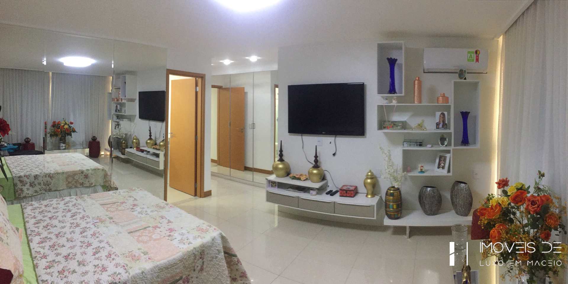 Apartamento à venda com 3 quartos, 186m² - Foto 8