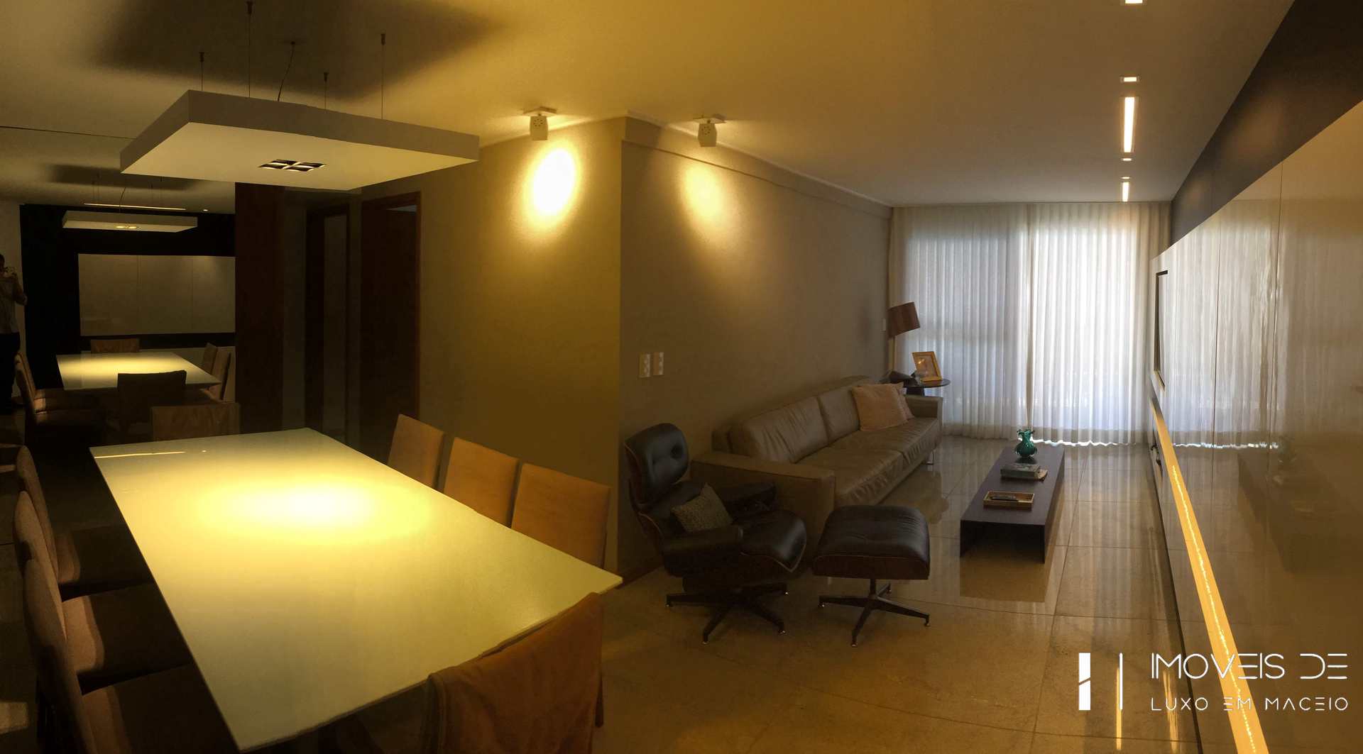 Apartamento à venda com 3 quartos, 137m² - Foto 4