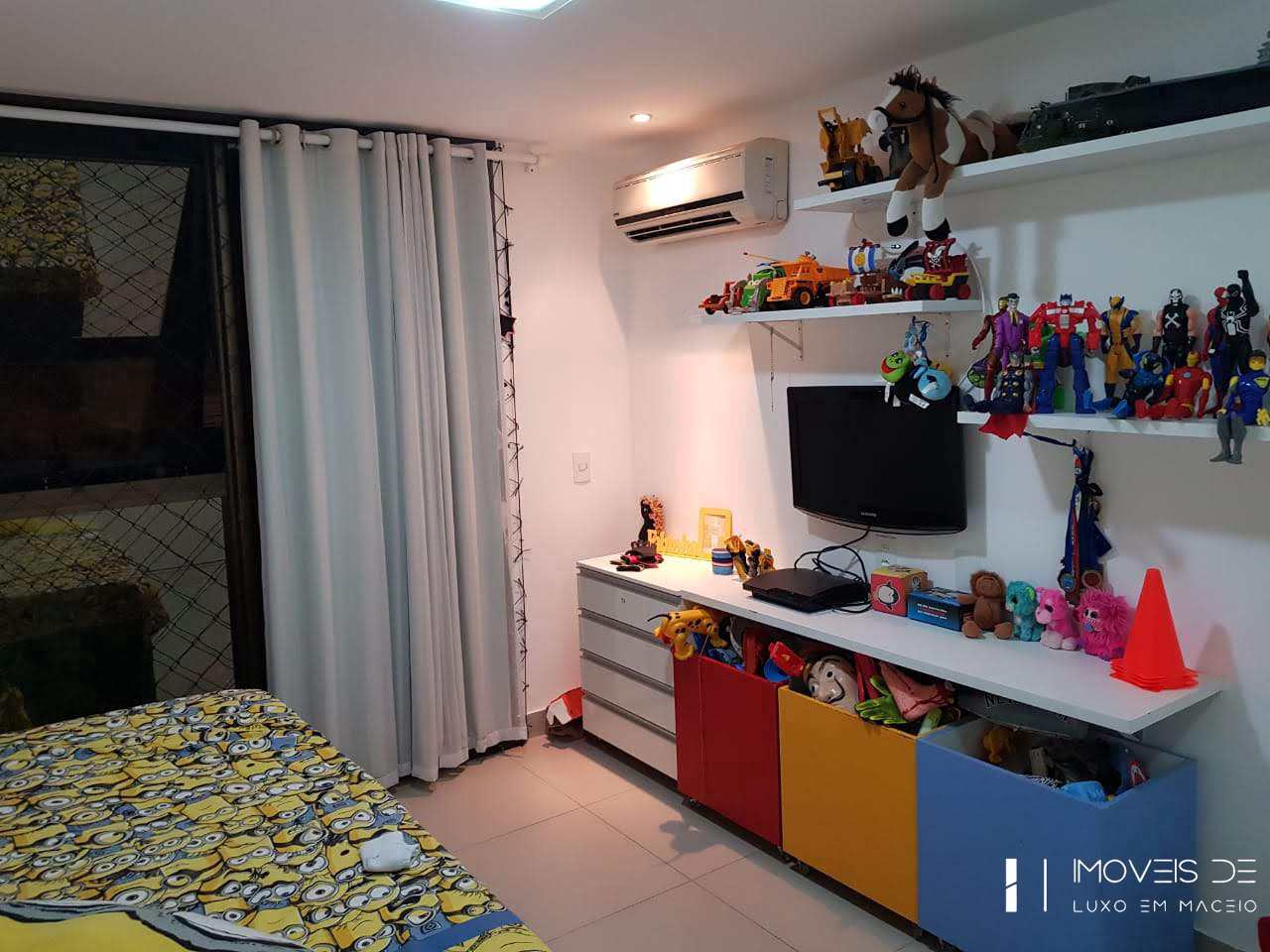 Apartamento à venda com 3 quartos, 145m² - Foto 11