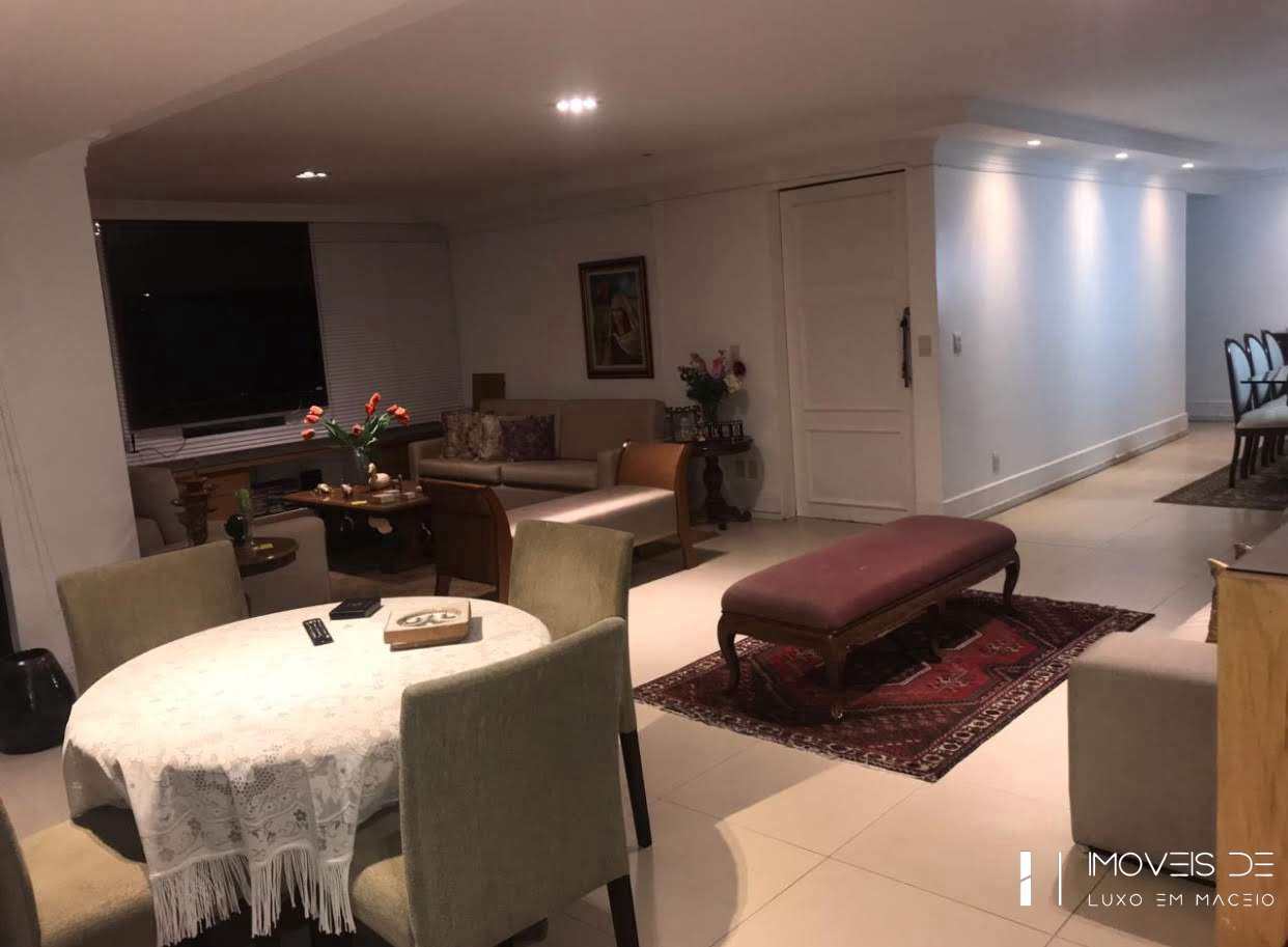 Apartamento à venda com 4 quartos, 236m² - Foto 4