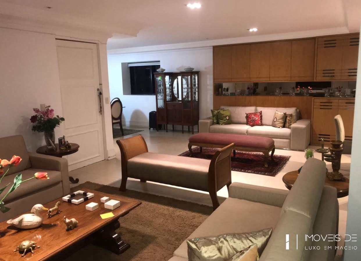 Apartamento à venda com 4 quartos, 236m² - Foto 3