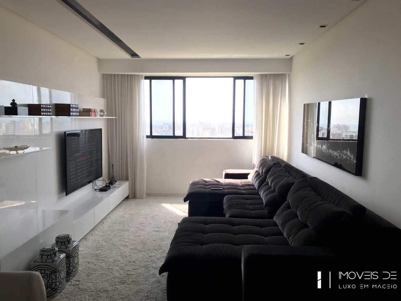 Apartamento à venda com 3 quartos, 110m² - Foto 3