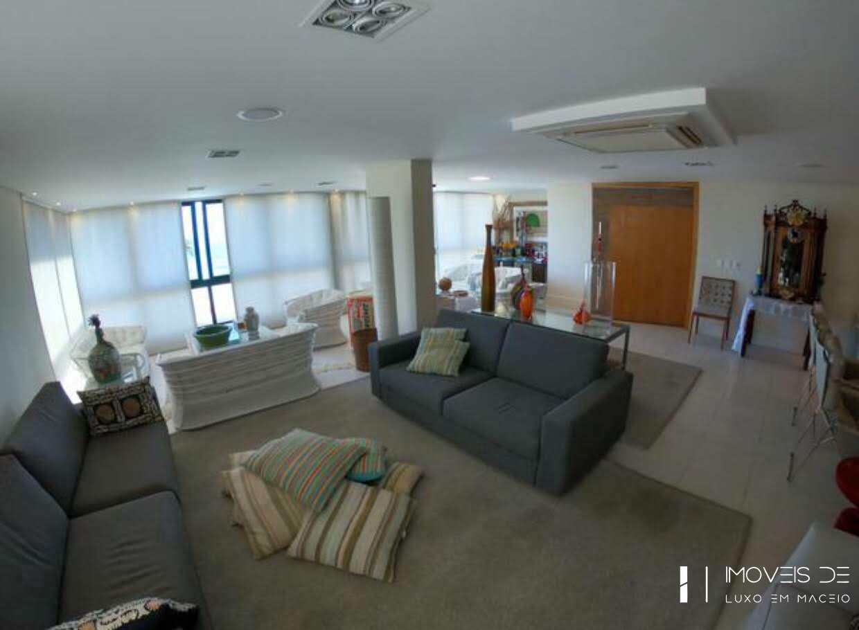 Apartamento à venda com 4 quartos, 400m² - Foto 3