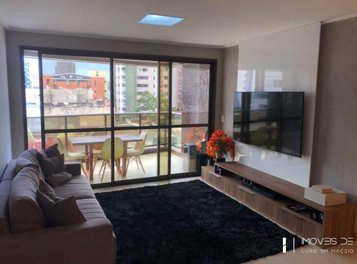 Apartamento à venda com 4 quartos, 172m² - Foto 1