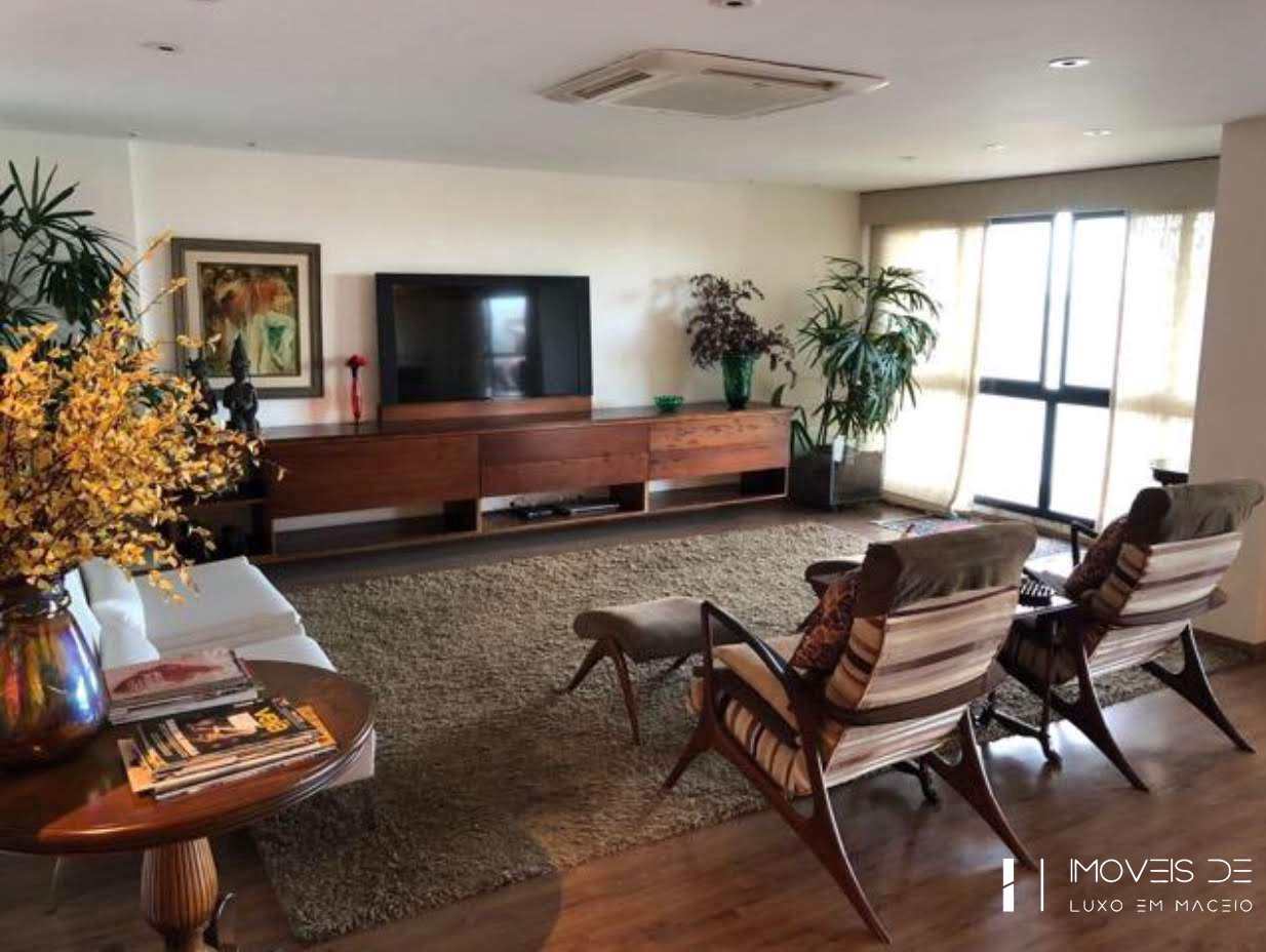 Apartamento à venda com 4 quartos, 325m² - Foto 4