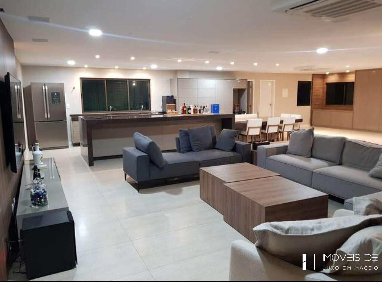 Cobertura à venda com 4 quartos, 413m² - Foto 1