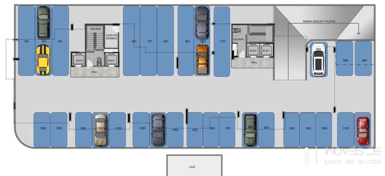 Apartamento à venda com 3 quartos, 148m² - Foto 32