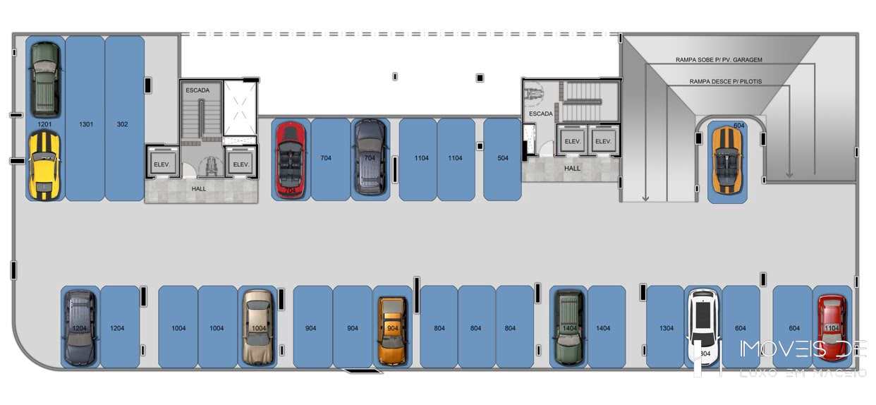 Apartamento à venda com 3 quartos, 148m² - Foto 33