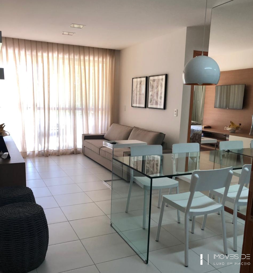 Apartamento à venda com 2 quartos, 66m² - Foto 1