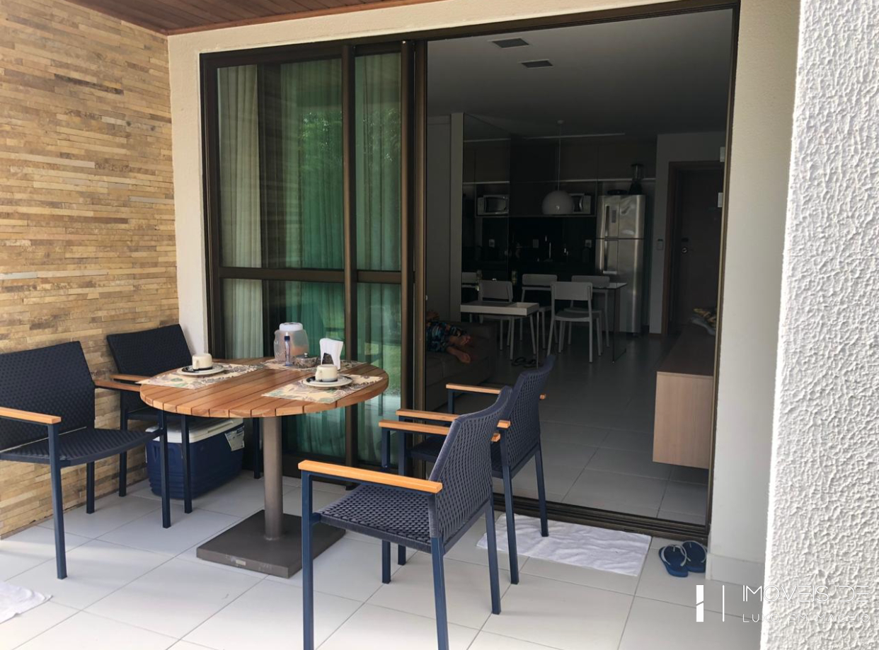 Apartamento à venda com 2 quartos, 66m² - Foto 2