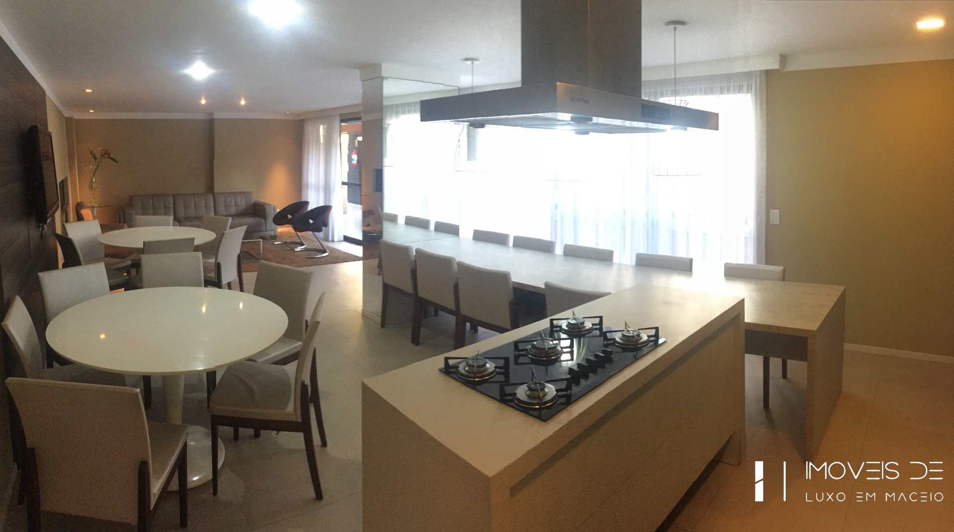 Apartamento à venda com 3 quartos, 109m² - Foto 2