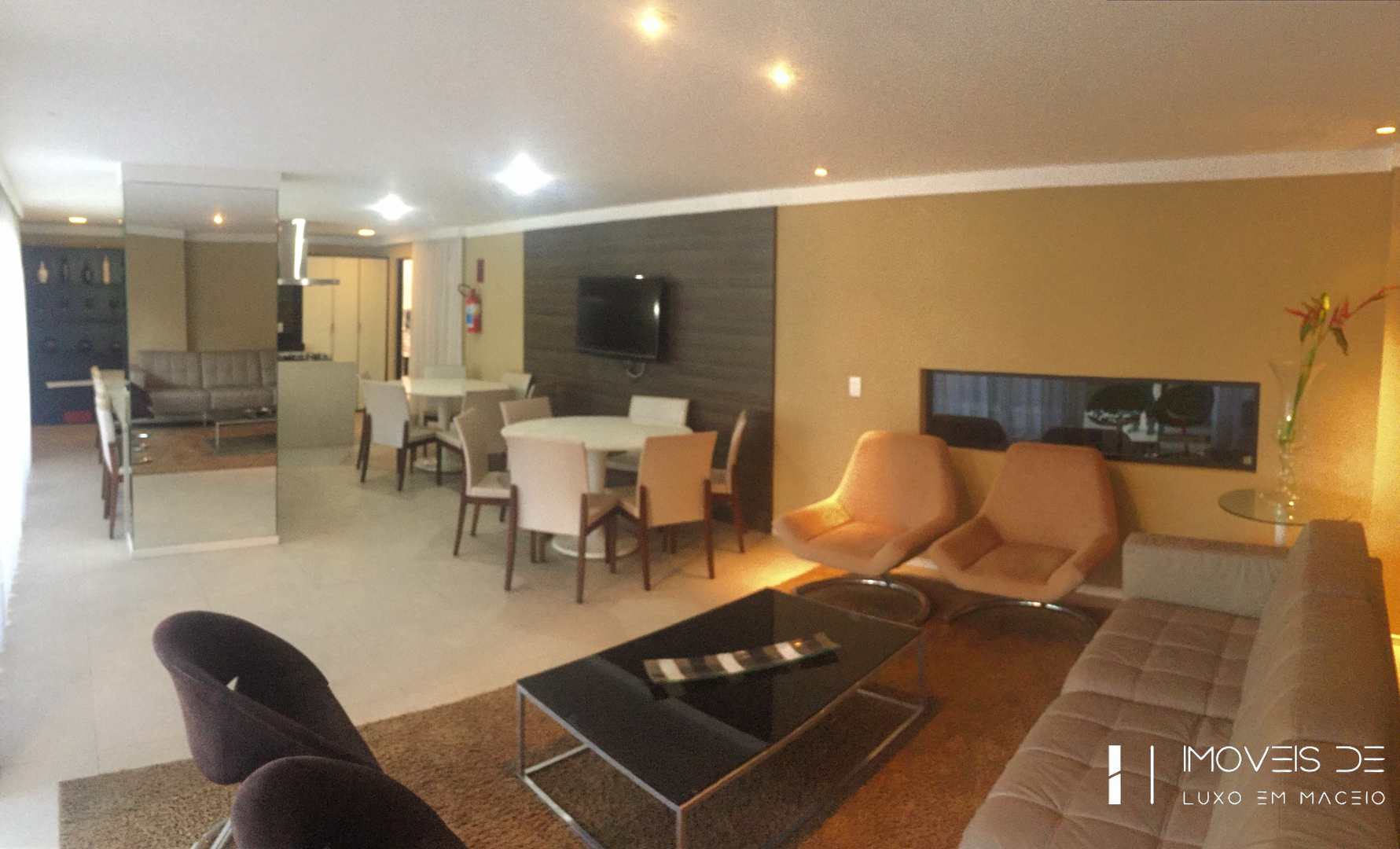 Apartamento à venda com 3 quartos, 109m² - Foto 4