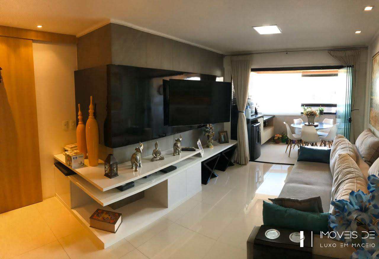 Apartamento à venda com 3 quartos, 133m² - Foto 6