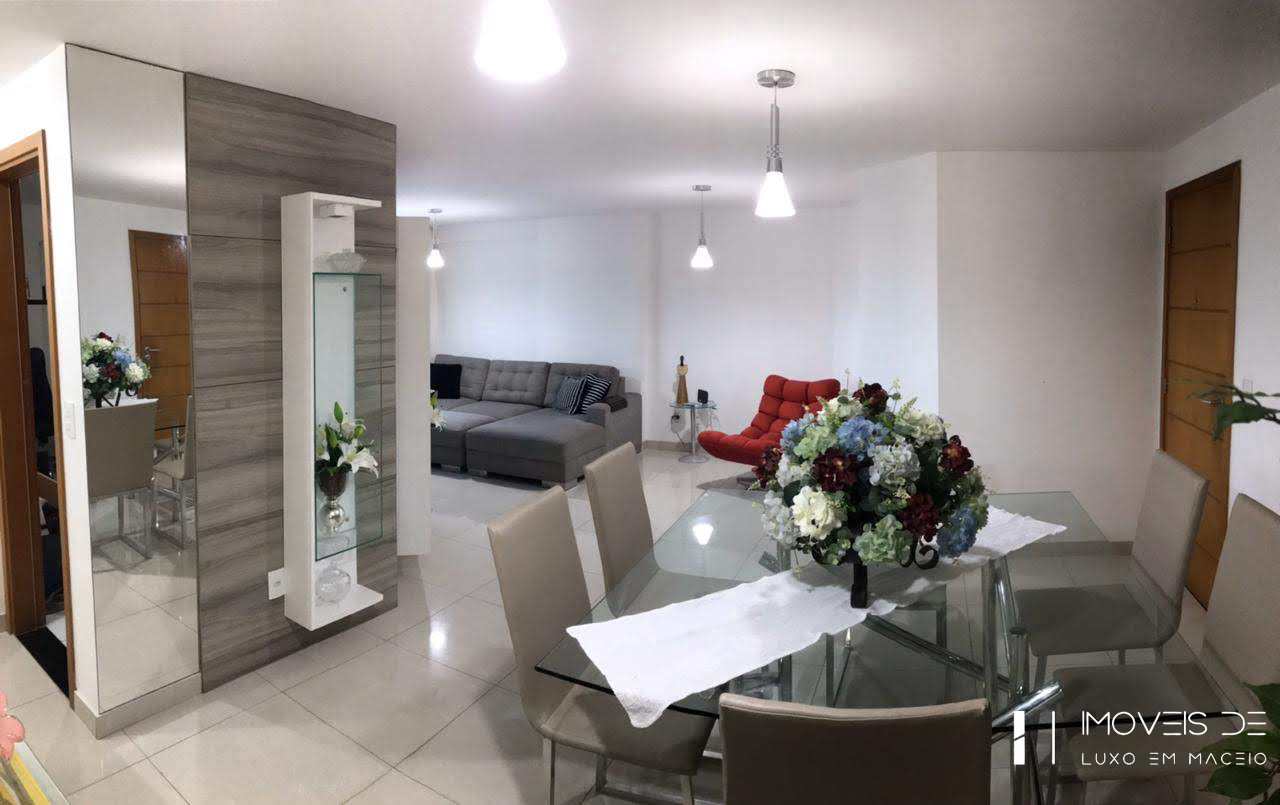 Apartamento à venda com 4 quartos, 133m² - Foto 4