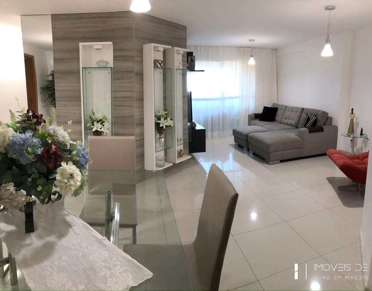 Apartamento à venda com 4 quartos, 133m² - Foto 3