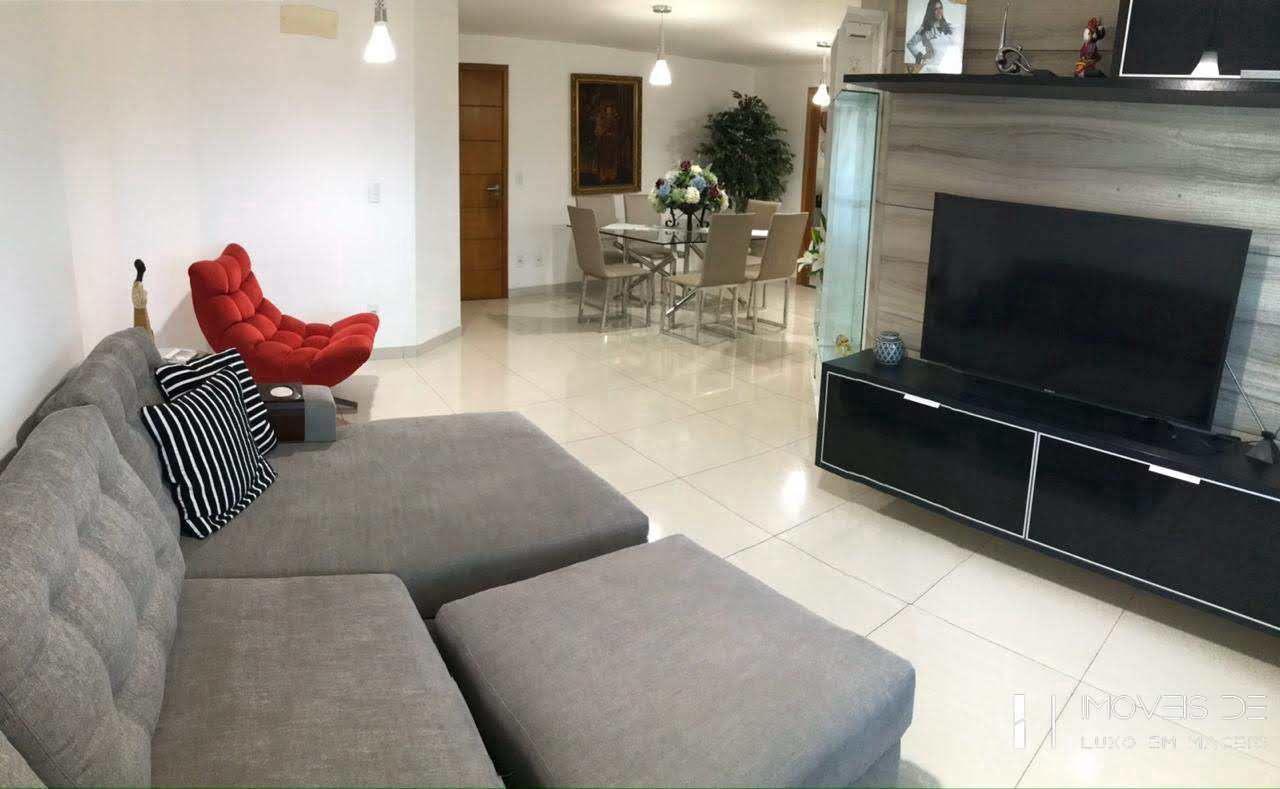 Apartamento à venda com 4 quartos, 133m² - Foto 1