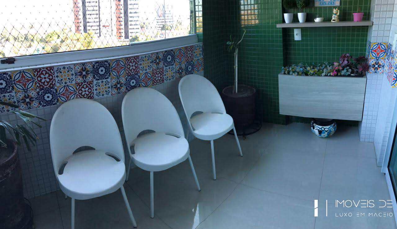 Apartamento à venda com 4 quartos, 133m² - Foto 19