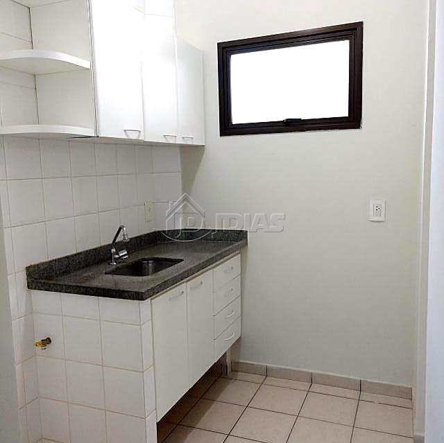 Apartamento à venda com 1 quarto - Foto 3