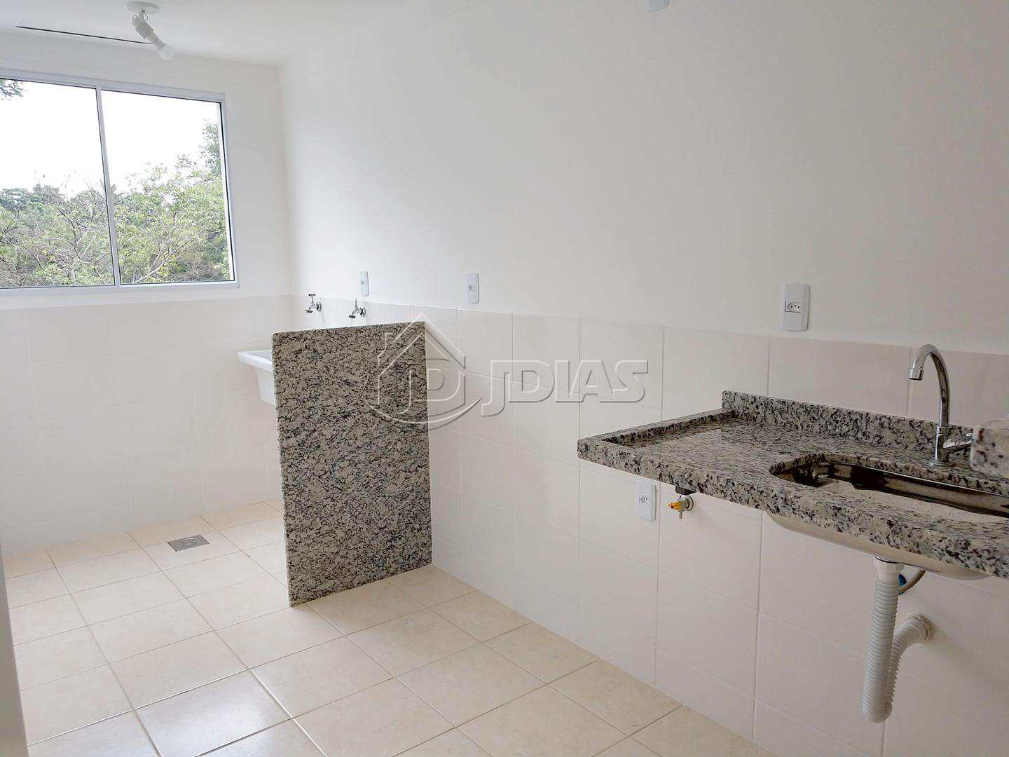 Apartamento à venda com 2 quartos, 47m² - Foto 3