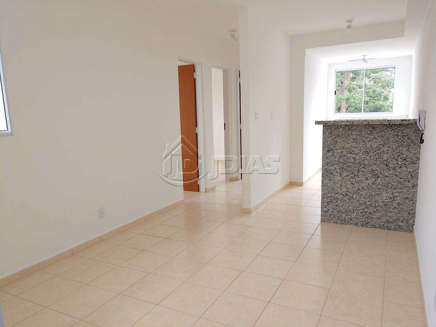 Apartamento à venda com 2 quartos, 47m² - Foto 1