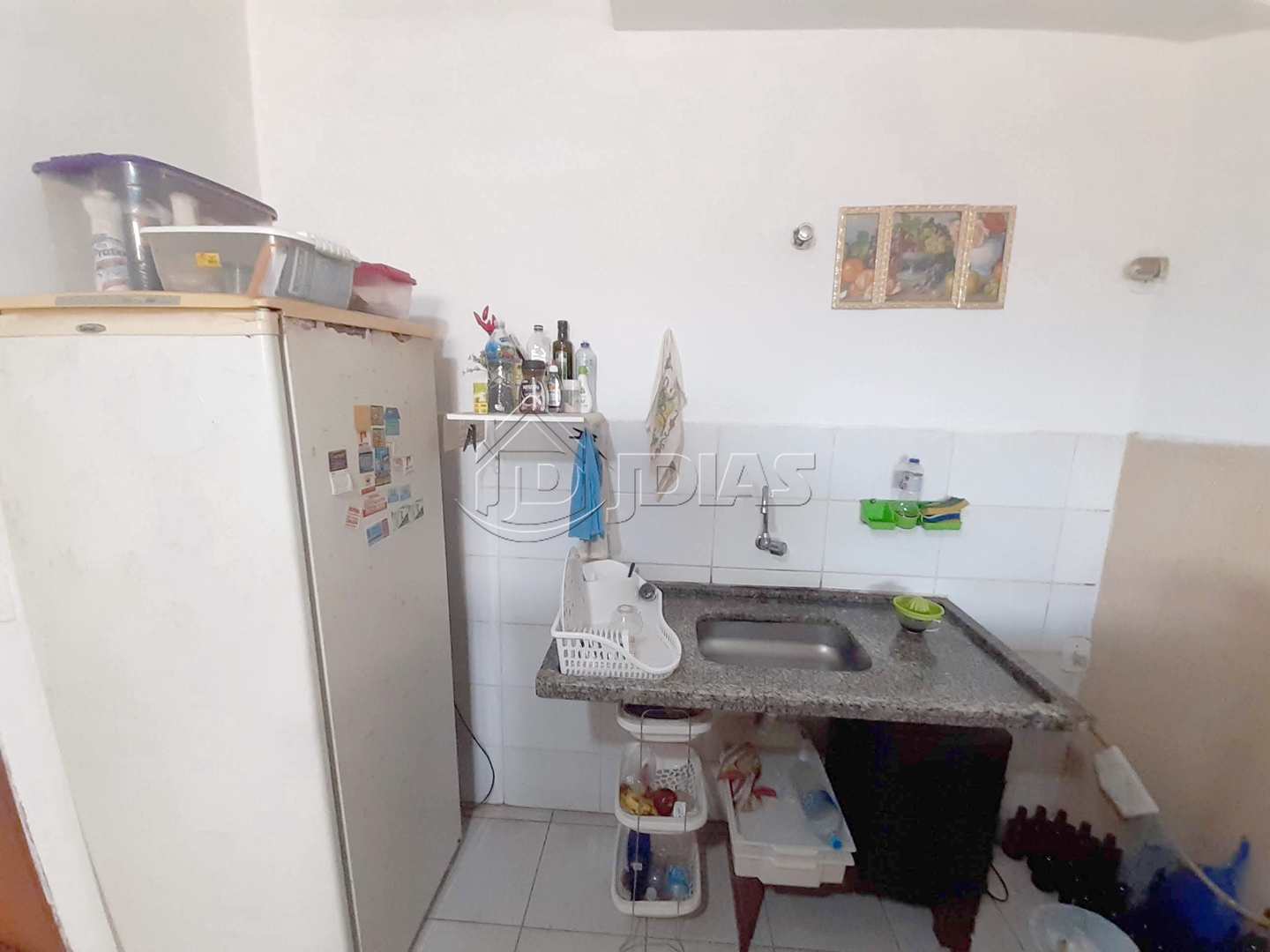 Apartamento à venda com 1 quarto, 28m² - Foto 3