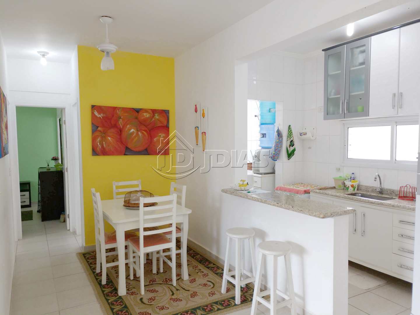 Apartamento para lancamento com 2 quartos, 61m² - Foto 4