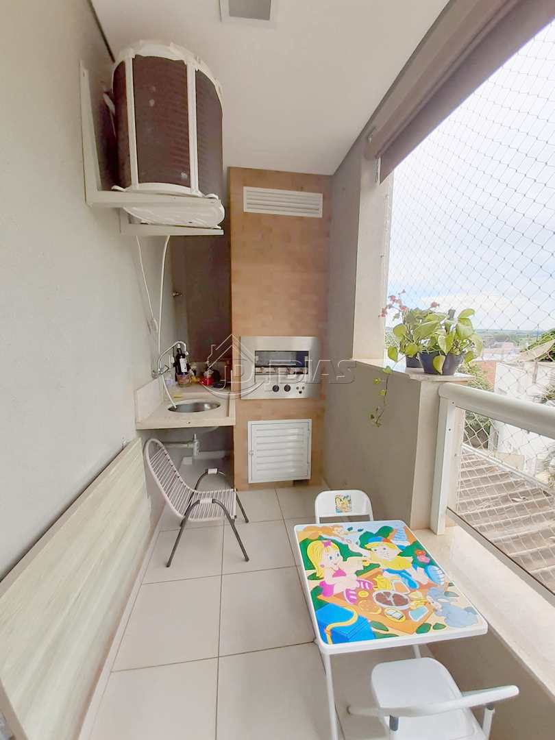 Apartamento à venda com 3 quartos, 91m² - Foto 4