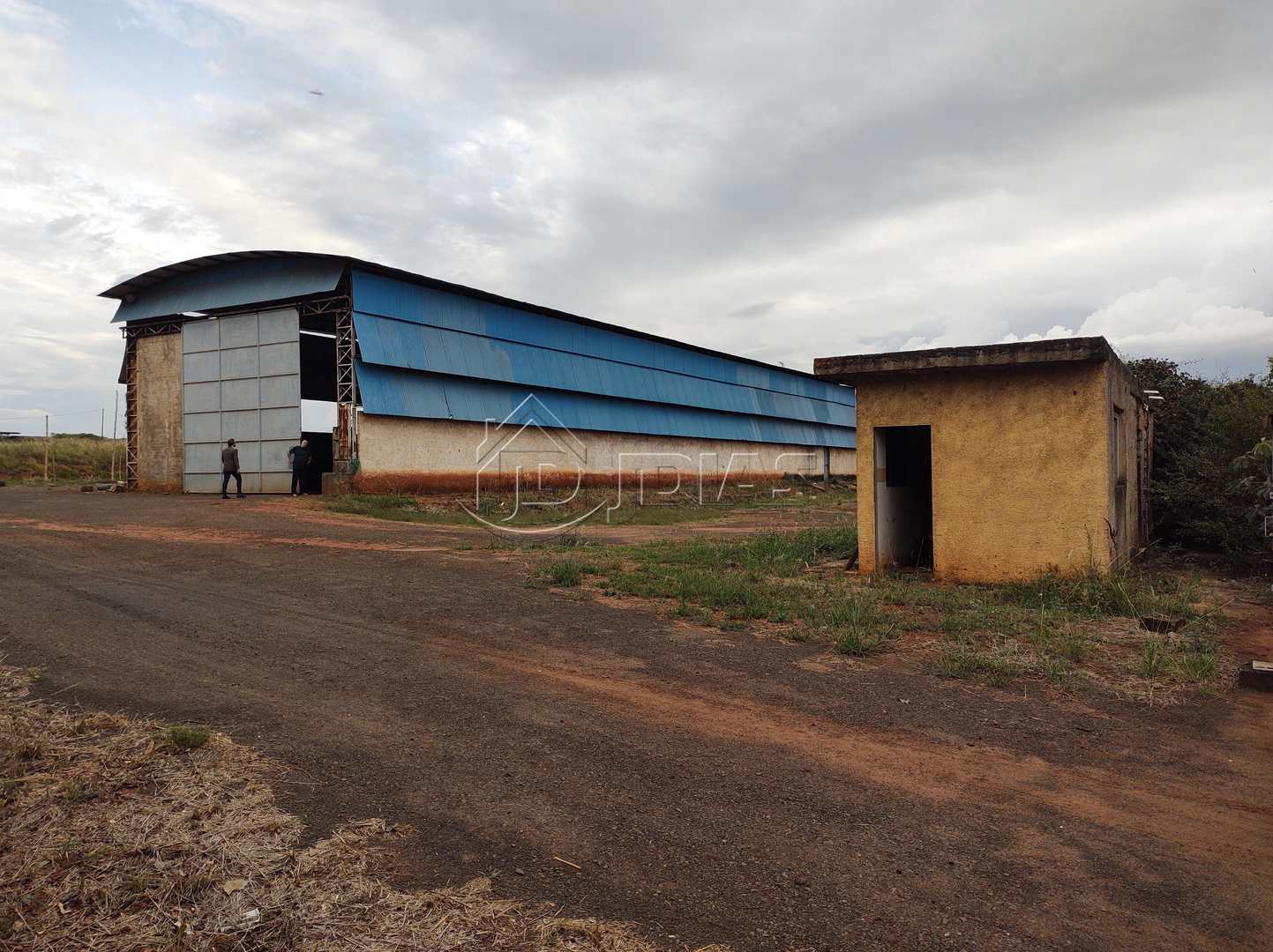 Depósito-Galpão-Armazém à venda, 800m² - Foto 3