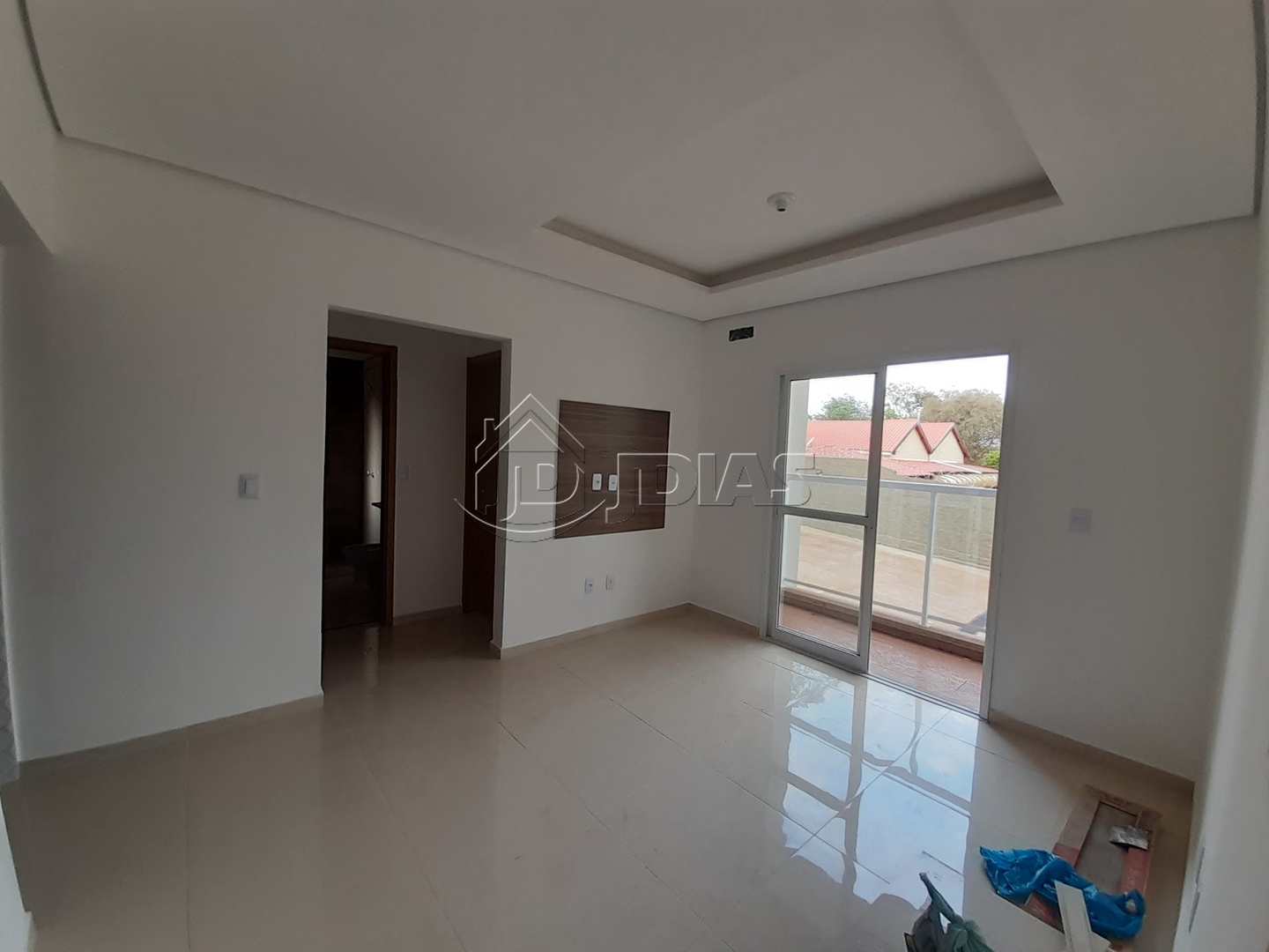 Apartamento à venda com 2 quartos, 57m² - Foto 1