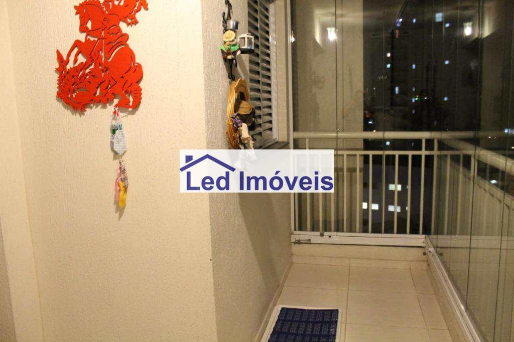 Apartamento à venda com 3 quartos, 77m² - Foto 6