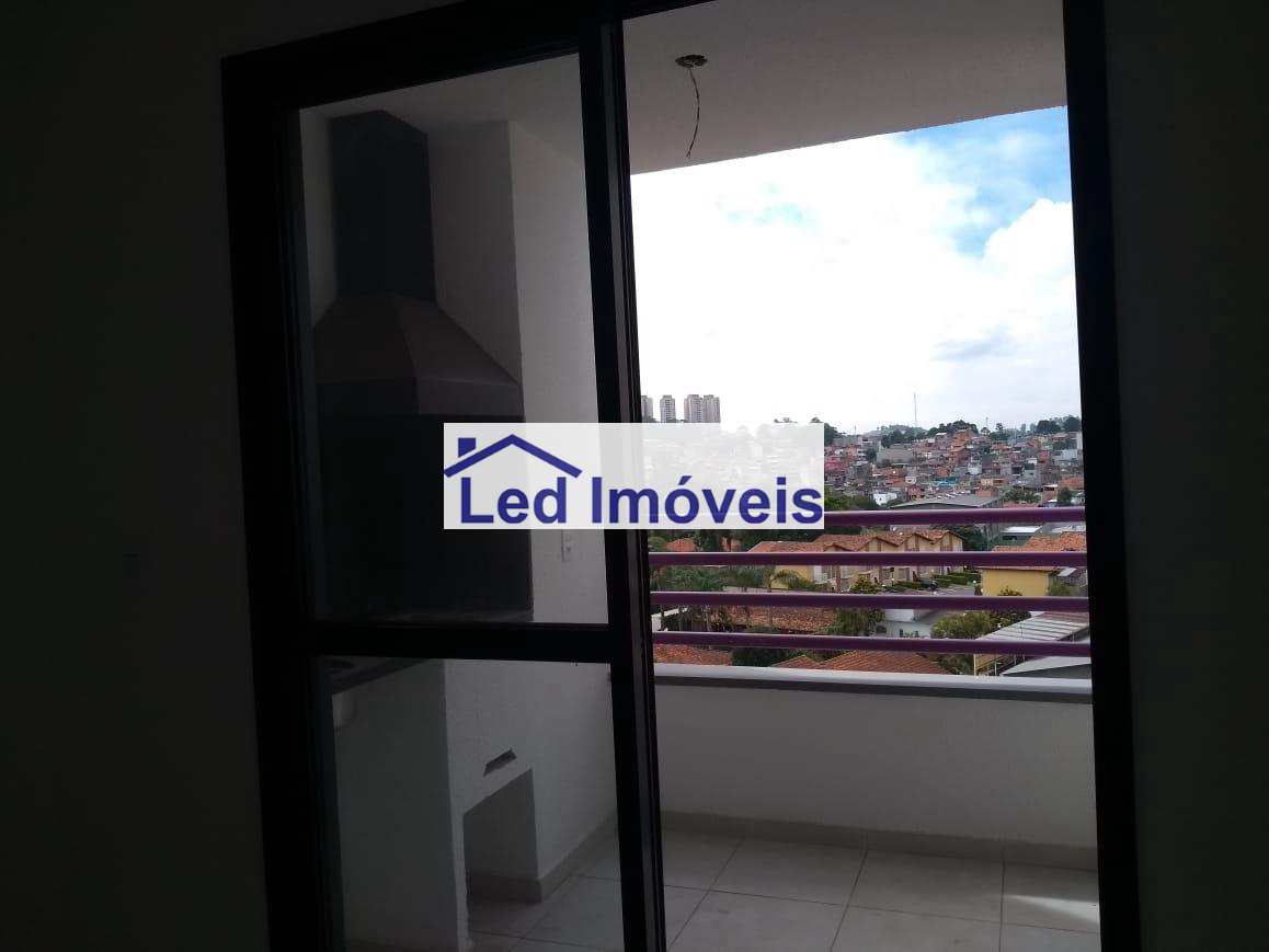 Apartamento à venda com 2 quartos, 50m² - Foto 4