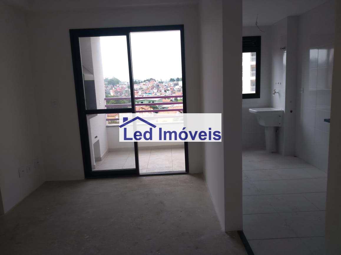 Apartamento à venda com 2 quartos, 50m² - Foto 2